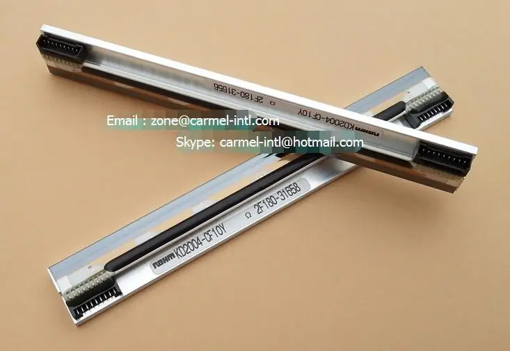 

Thermal Print Head KF2004-GH10F Printhead for OS-214 OS214 214 Label Printer KF2004-GH10H Thermal Head