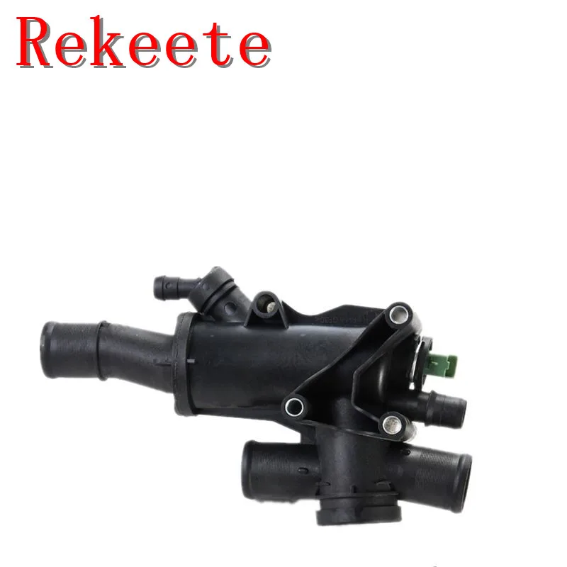 1pcs Auto cooling system thermostat for Thermostat Ford Focus C Max S