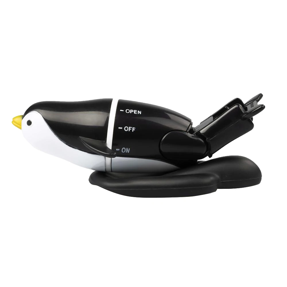 Детские летние игрушки для воды, Пингвин для плавания, электрические пингвины, пластиковые детские игрушки для купания