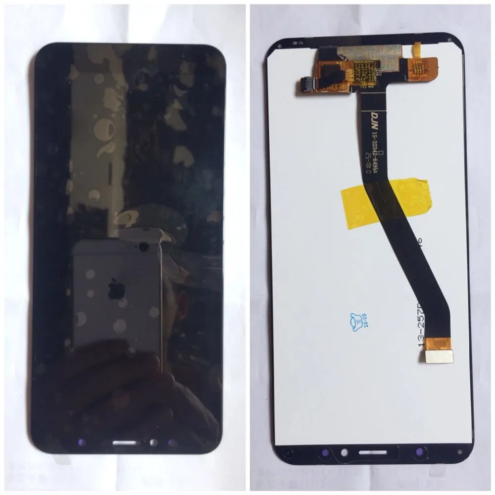 

5.7 inch Full LCD DIsplay + Touch Screen Digitizer Assembly For Huawei Y6 2018 ATU-L11 ATU-L21 ATU-L22 ATU-LX3 Free Shipping