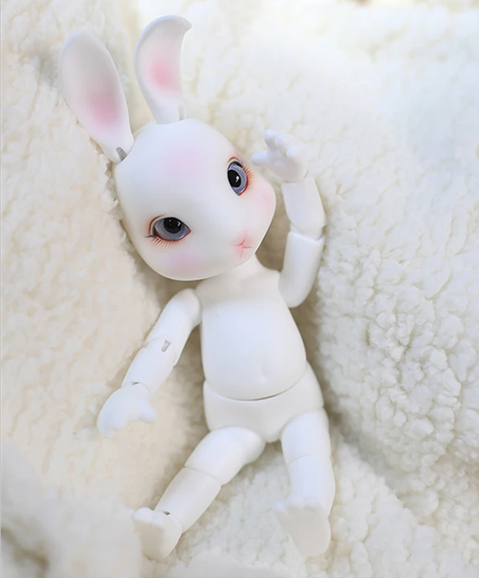 BJD 1/8 полимерная модель Ringo Rooney baby doll ладонь bjd бесплатные глаза