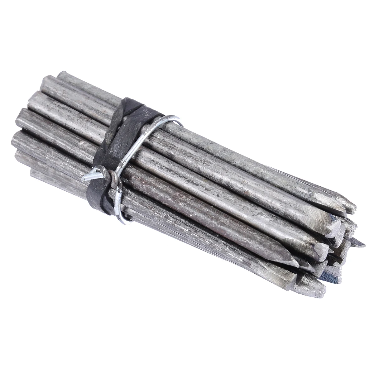 20pcs 4mm Steel Punches Flower Punch Stamp Set Jewelry Metal Stamping Punch Die DIY Leather Printing Tool