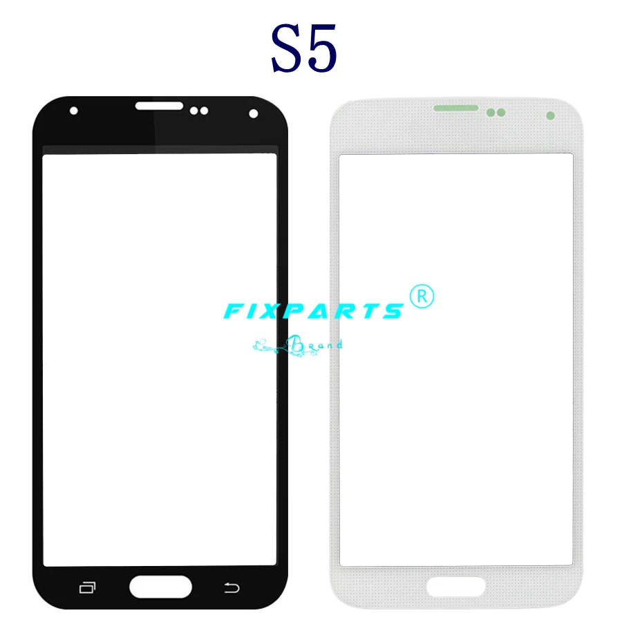 Samsung Galaxy S3 S4 S5 Mini Outer Glass