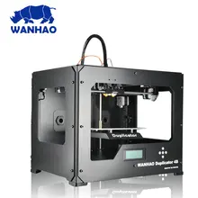 WANHAO Duplicator 4 D4S Dual extruder 3D font b Printer b font Dual font b color
