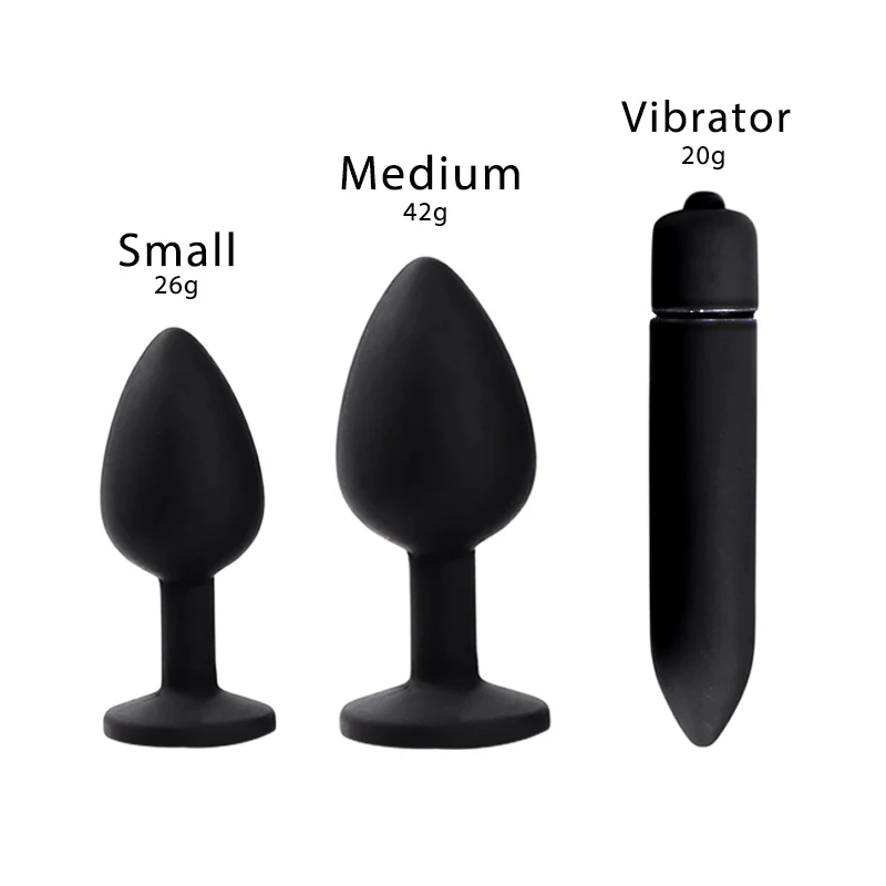 Anal Vibrator (15)