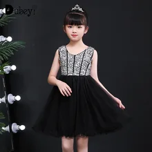 Платье-пачка с блестками для девочек, От 10 до 12 лет элегантные блестящие и сверкающие платье принцессы для вечерние Вечерние Выпускные платья