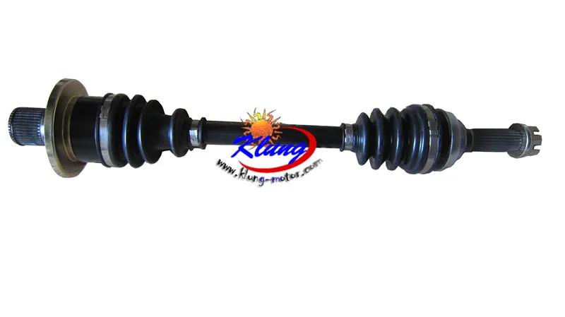 

Klung 500cc new 532mm 4x4 rear differential axle for xinyang,cfmoto xy500UE Go kart ,dune buggy ,UTV