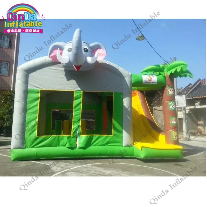 inflatable bouncy castle jumping house66