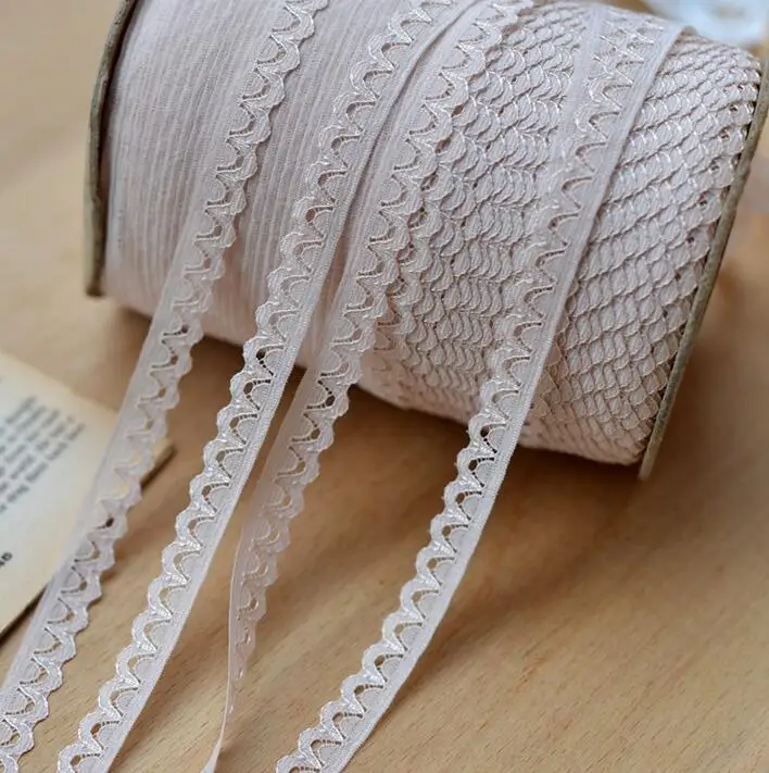 thin lace trim