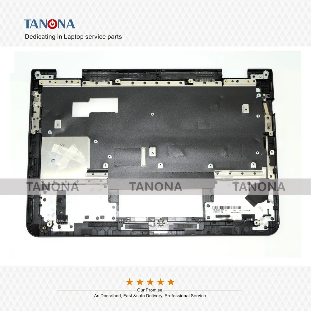 Оригинальный Новый 02DC013 черный для Lenovo Thinkpad 11E 5-го поколения 20LR 20LQ Упор рук