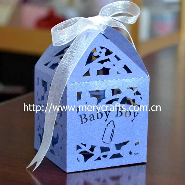 personalized candy box