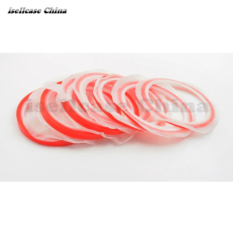 Wozniak 7pcs Red 3m Double Sided Adhesive Tape For Touch Screen /display /housing /case /cable Sticky Cellphone Repairs Tool - Power Tool Sets - AliExpress