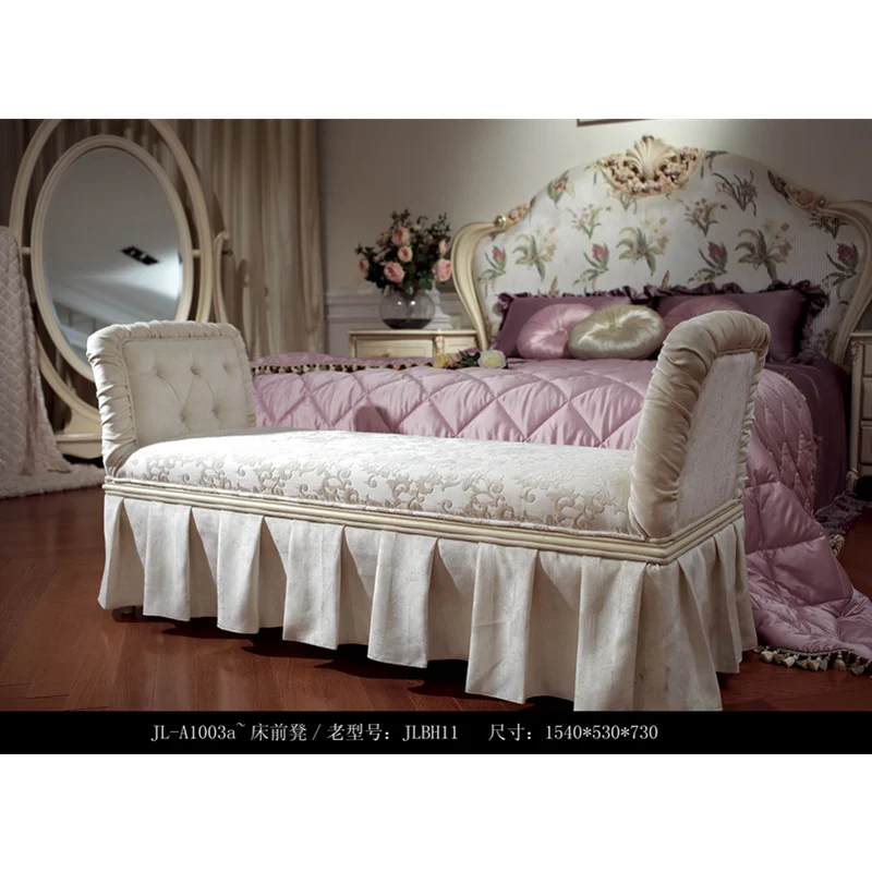 Низкая цена королевская причудливая мебель для спальни/классический стиль