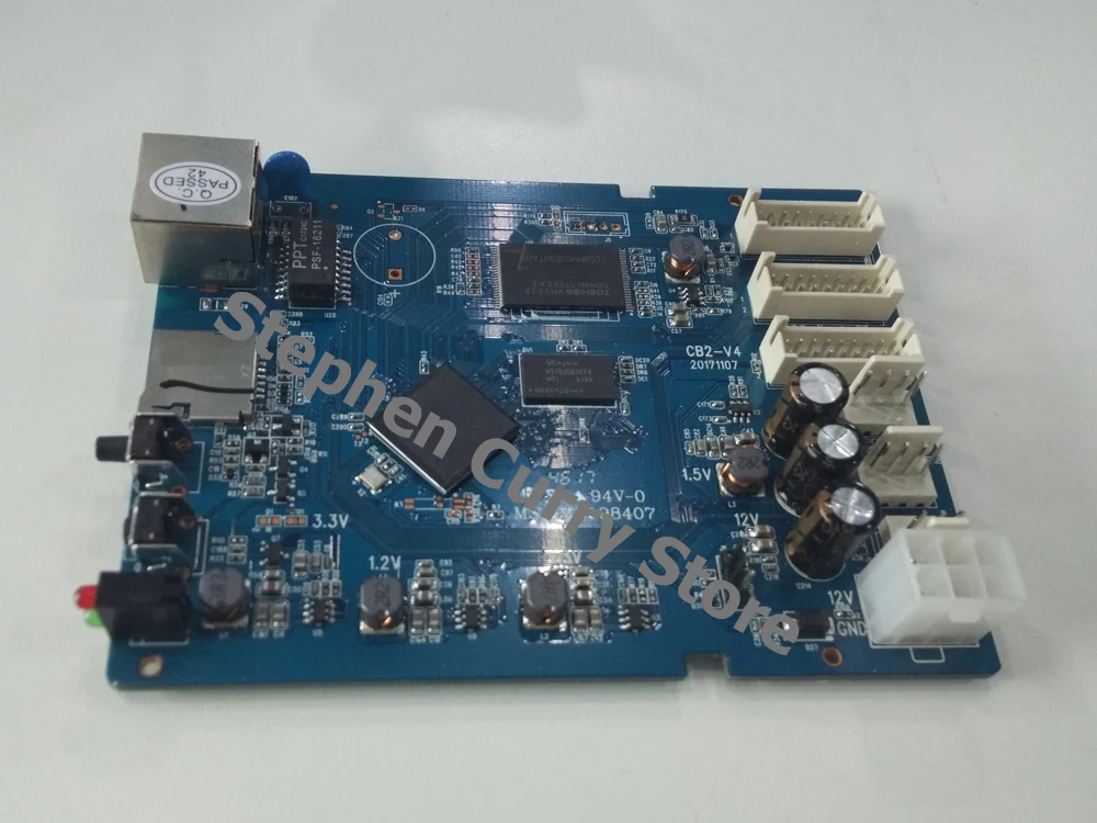 M1 M2 M3 control board-4