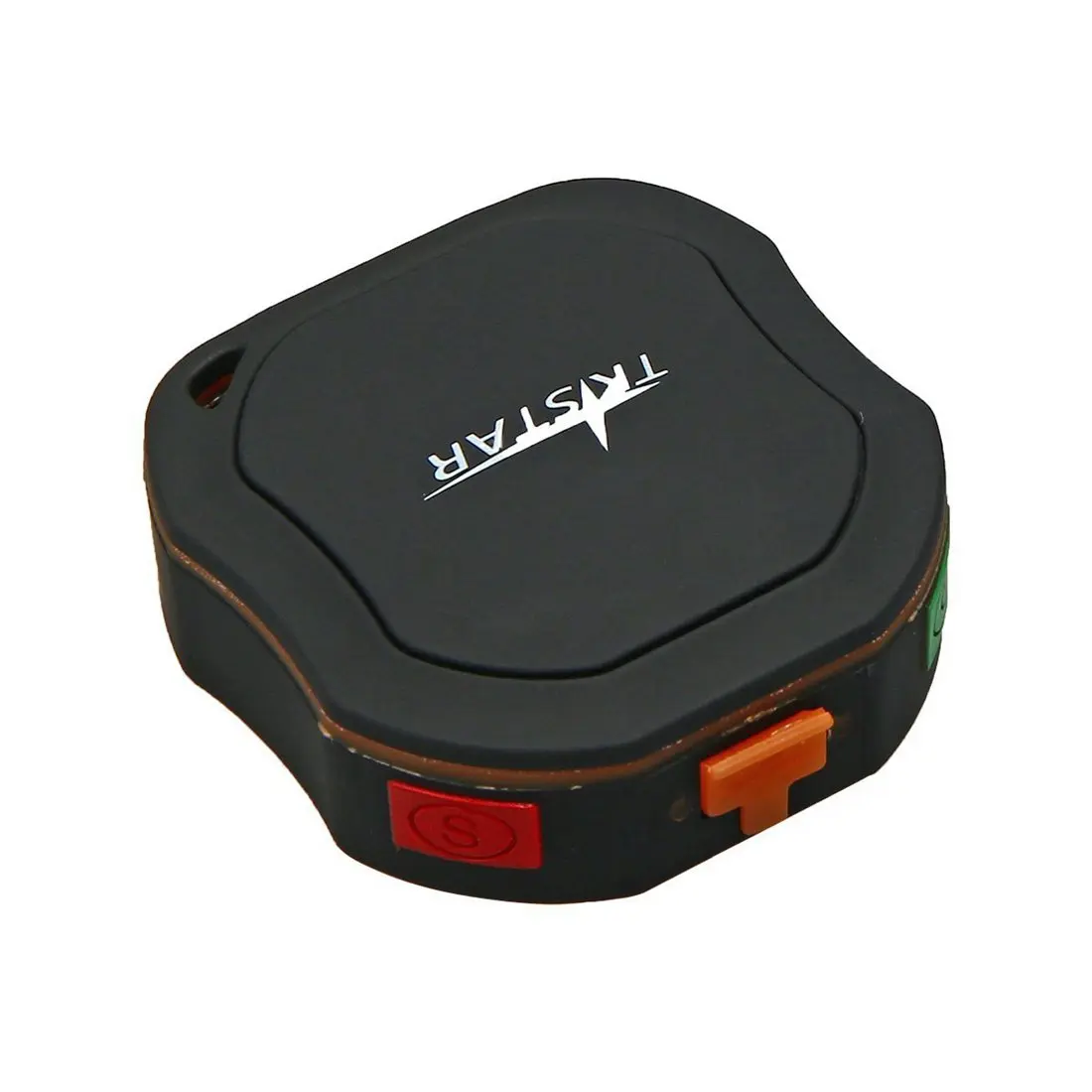 

TK-109 Mini Waterproof Real Time GPS Tracker Car GSM AGPS Tracking System for Pets Dog Cat Black