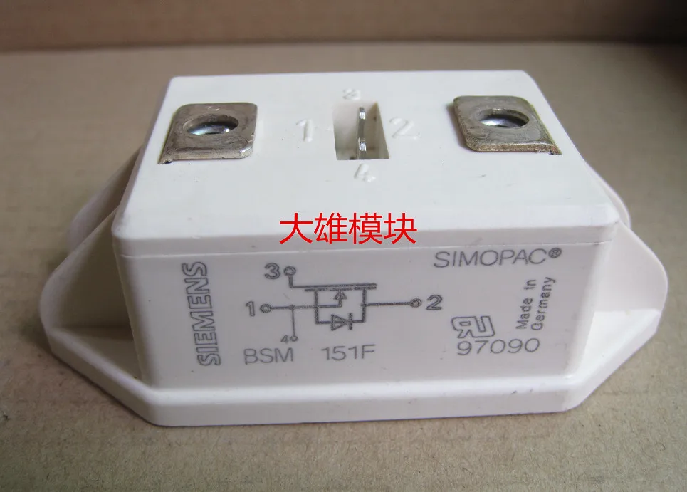 Модуль BSM151F BSM151 IGBT бесплатная доставка | Автомобили и мотоциклы