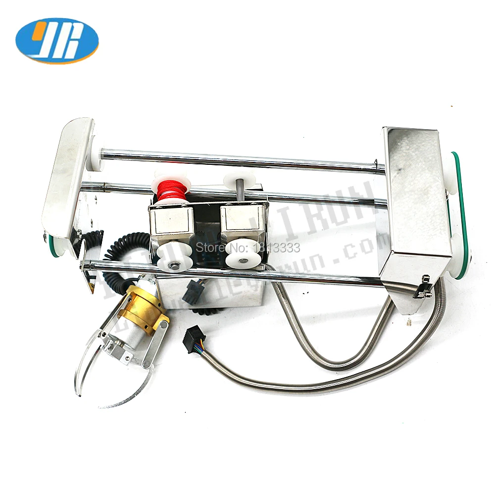 

25.7CM Gantry Mini Claw Gantry Stainless Steel Claw Car For Prize machine Crane Game Machine