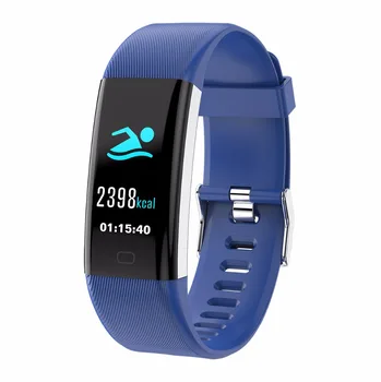 

smart Fitness Bracelet Watch intelligent blood pressure heart rate Blood oxygen Waterproof Smart Bracelet Heart Rate Monitor