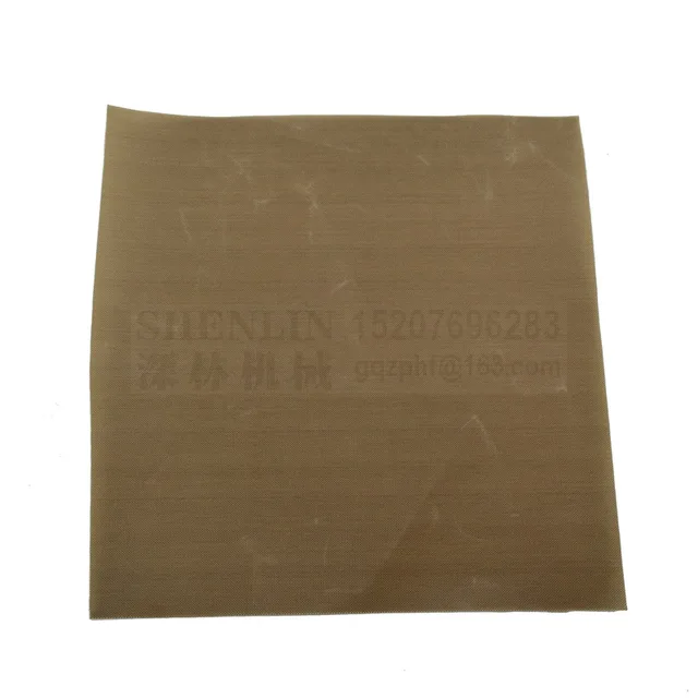 teflon sheet for heat transfer heat press teflon film sublimation teflon sheet heat press