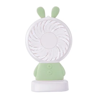 

EJOAI 2019 Mini USB Fan cool air conditioner rechargeable fan portable batter Fan for laptop desktop home office fan
