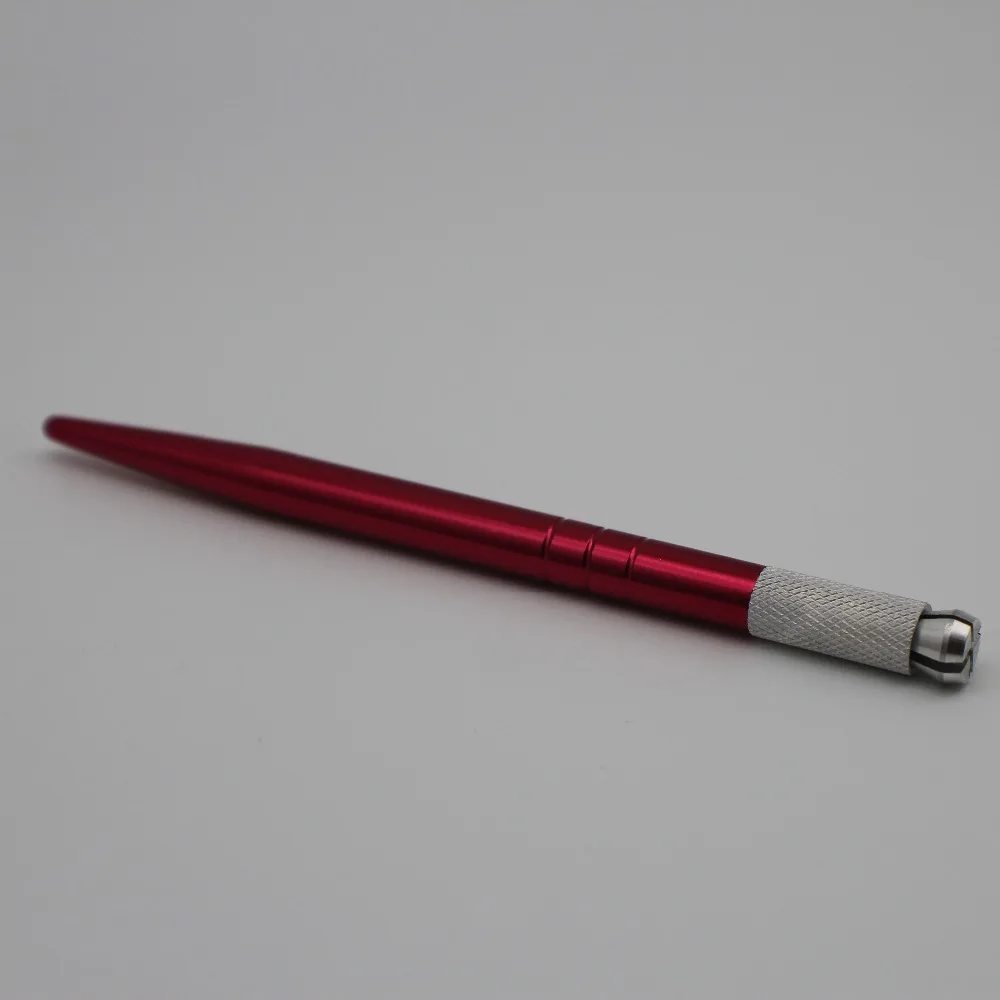 

1 Pcs Microblading Pen Permanent Makeup Eyebrow Manual Tattoo Pen For 3D Eyebrow Embroidery eyebrow tattoo