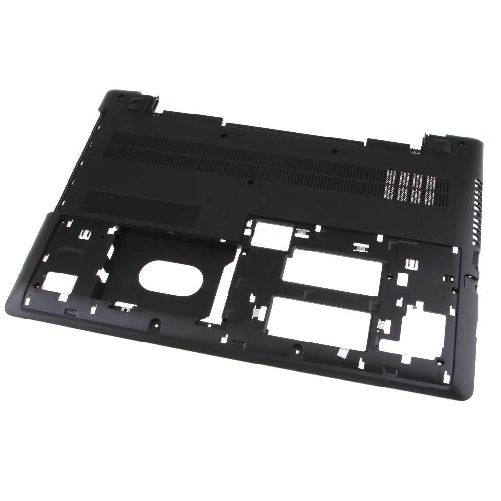 Replacement Laptop Bottom Case Base Cover for Lenovo Ideapad, Compatible with 300-15ISK 300-15IBR AP0YM000400