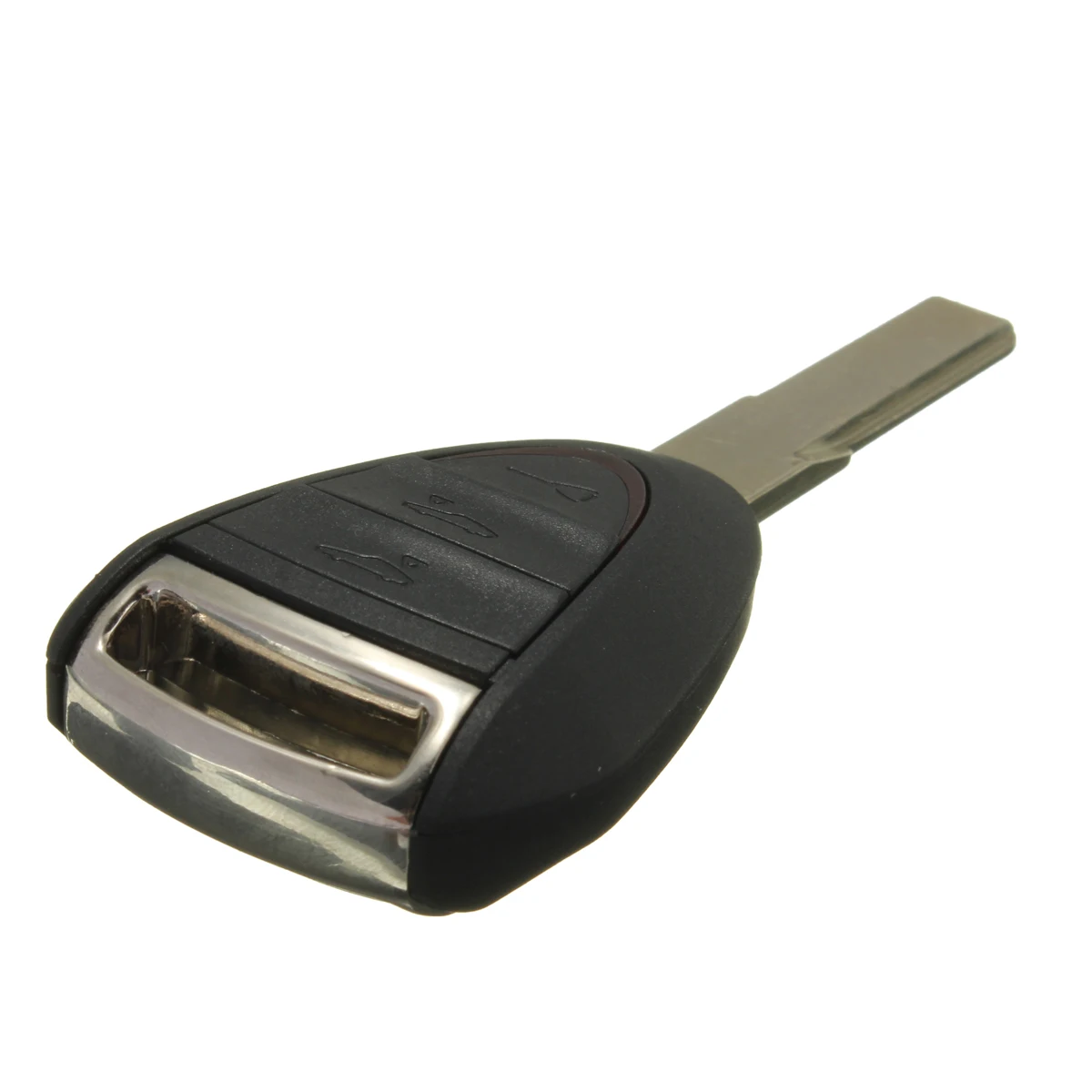 3 BNT дистанционный брелок, чехол для ключей Shell Fob Blade для Porsche/Cayenne 996 911 Boxster