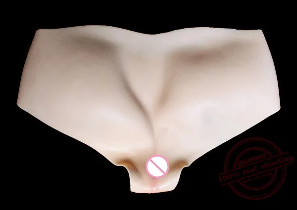Нижнее белье для мужчин нижнее из силикона высокого качества AV 1|female genital|silicone