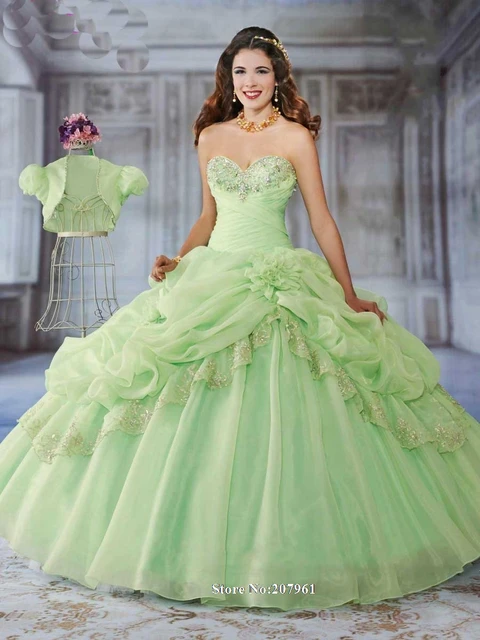 vestidos de quinceañera baratos
