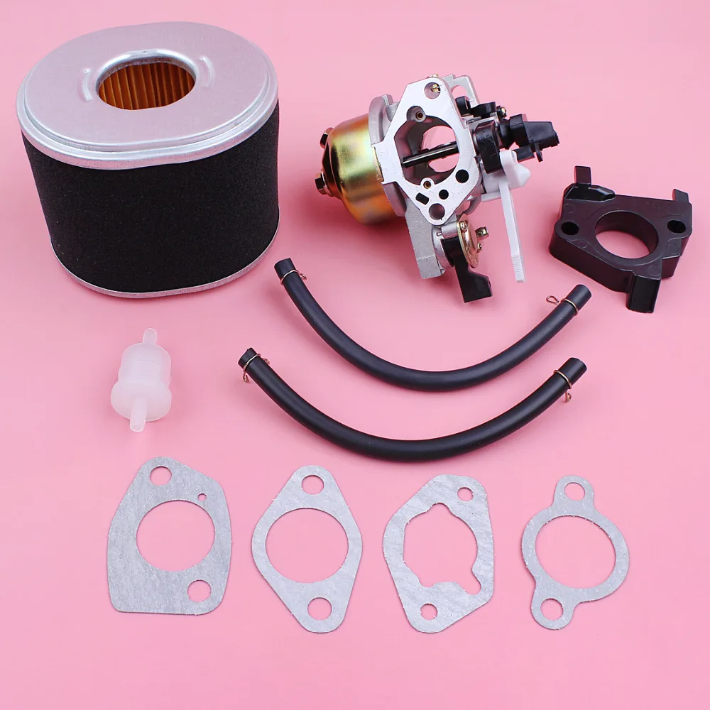 Kit De Reparación Carburador Para Honda GX390 - Incluye Junta Y Solenoide
