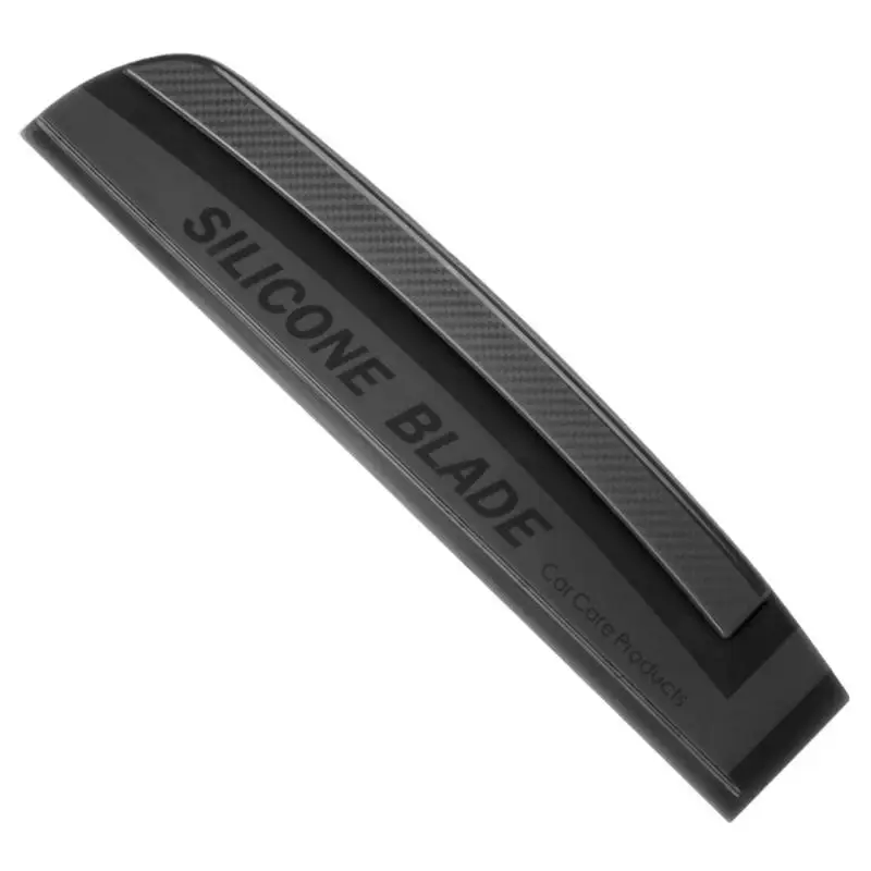 Silicone Blade Car Wash Water Wiper Soap Scraper Squeegee Window Cleaner Squeegee Car Vehicle Windshield Window Washing Cleaning|Scraper| - AliExpress
