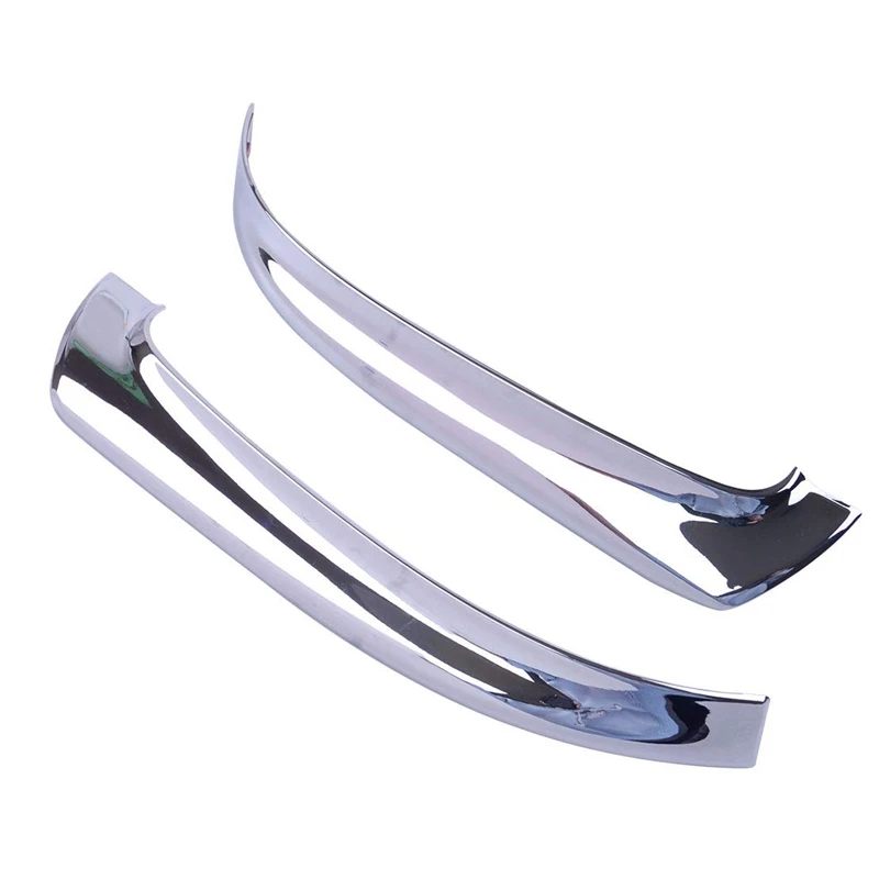 

Car Accessories Chrome Side Mirrors Anti-Rub Decoration Protector Fit For Ford Explorer 2015