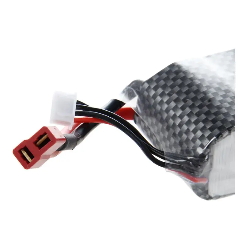 Перезаряжаемая 6000 mAh 11,1 V 40C 3 S LiPo RC упаковка батарей для RC автомобиля грузовика самолета