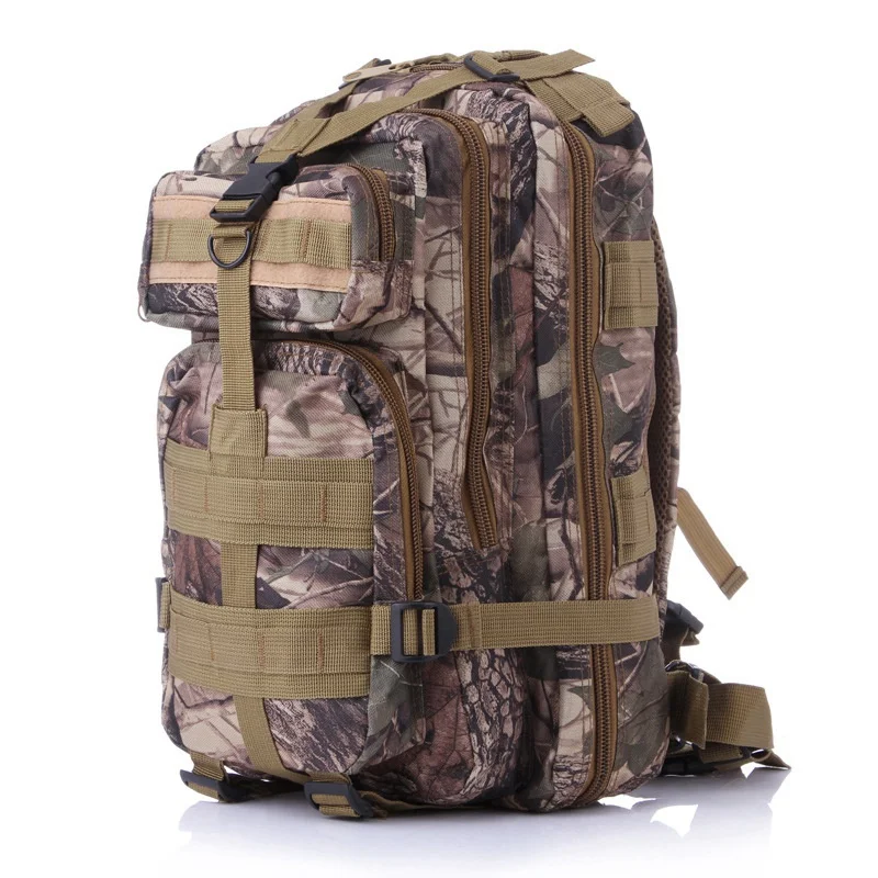 Camouflage Travel Bag Large Capacity Mens Luggage Bag Waterproof Male