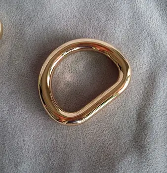 

Free shipping High Quality round 34mm D Ring for Bag parts, hardware accessory, Shoes, Buckle belt part,DIY