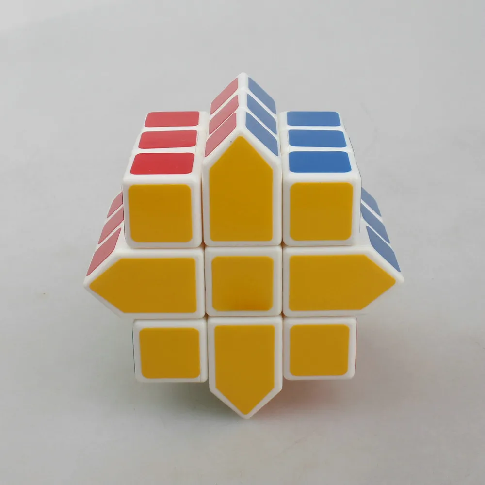 Нео восьмиугольная форма 3*3*3 волшебный куб антистресс кубическая головоломка профессиональные кубики Подарки Развивающие игрушки для детей мальчиков