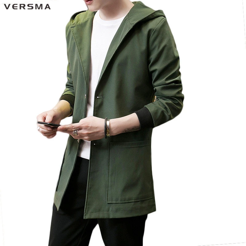 aliexpress sobretudo masculino