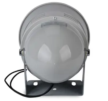 

AC220V 120dB Gray MS-290 Mini Plastic Industrial Alarm Sound Motor Siren