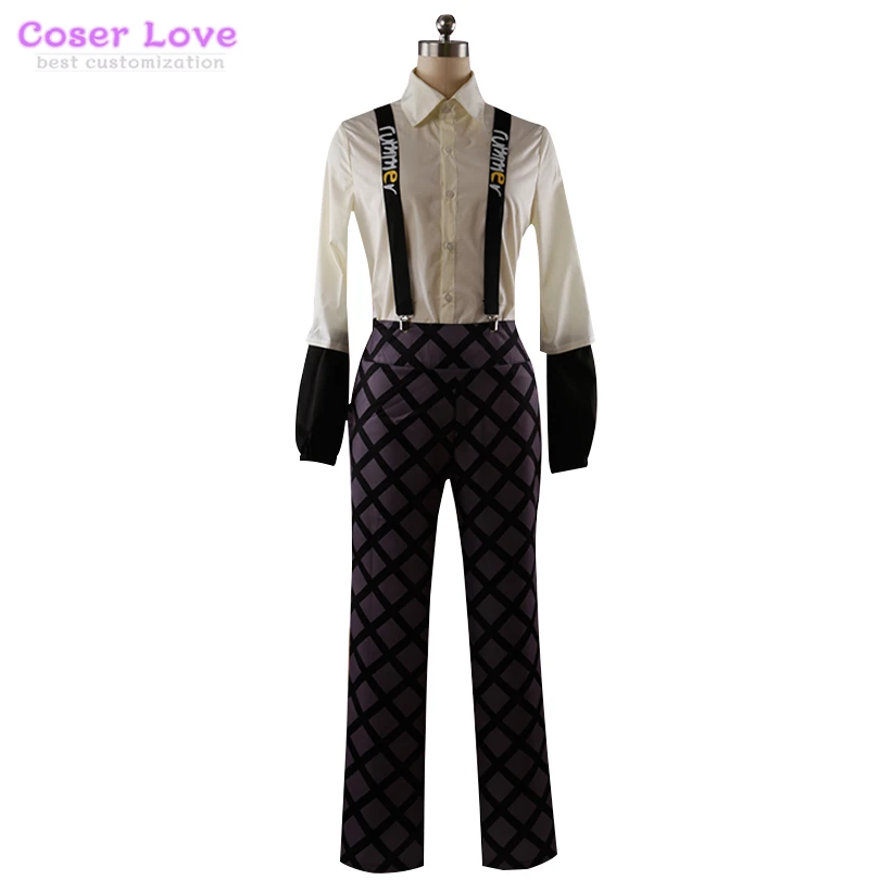 

A3! Костюм для косплея Sakisaka Muku, карнавальный костюм на Хэллоуин, Рождество