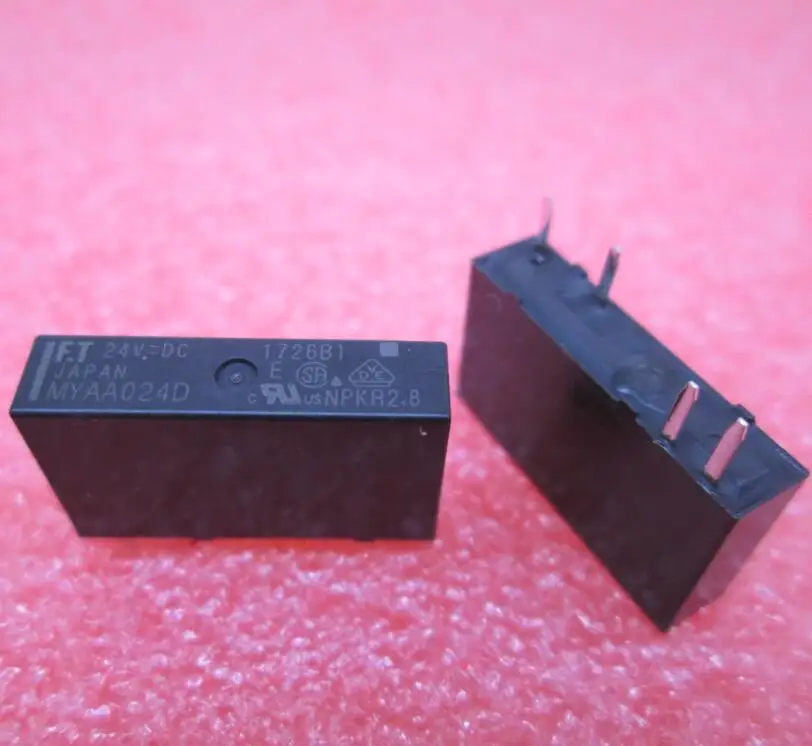 Реле ftr myaa024d