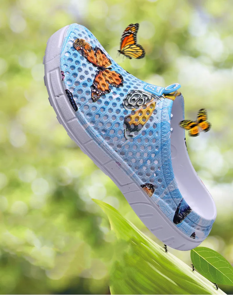 STS Brand 2019 Womens Sandals Seaside Beach Surfing Slippers Womens Casual Clogs Breathable Beach Sandals Home Shoes For Women (3)