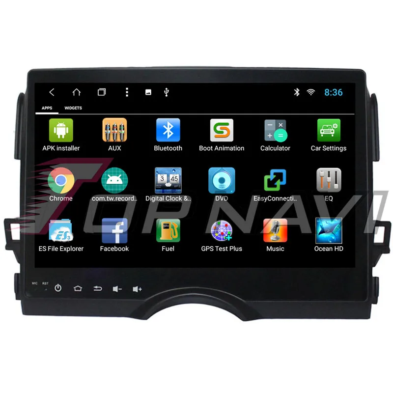 Автомобильная головная установка MP4 плеер для Toyota REIZ 2010 2012 2013 2014 2015 2016 Android 8 1 10