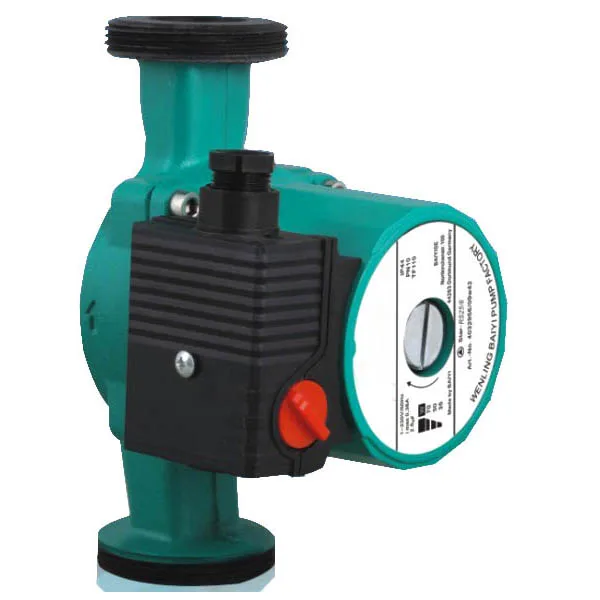 220 240V,G 1 1/2'' Household Hot Water Circulation Pump 100W Circulator