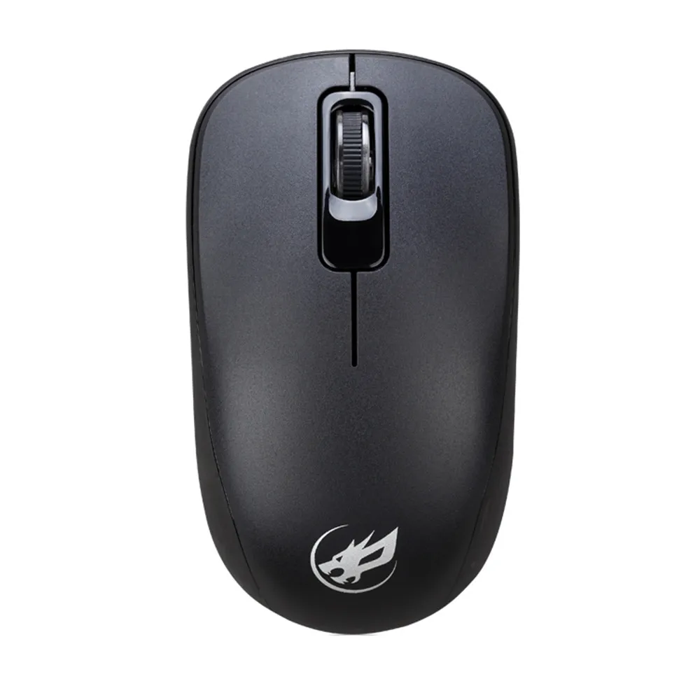 

VOBERRY Professional USB Wireless Gaming Mouse 2.4GHz LED Backlit Mice 3 Buttons 1200DPI Optical Ergonomic Mouse For PC Laptops