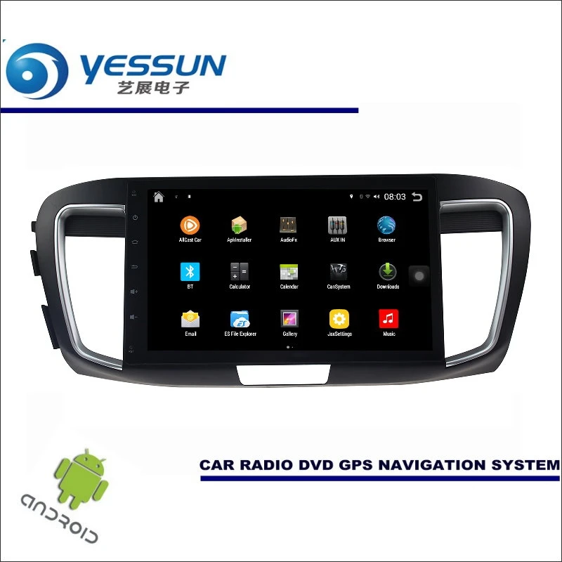 Excellent YESSUN Car Android Player Multimedia For Honda for Accord 9 2012~2017 Radio Stereo GPS Nav Navi Map no CD DVD 10.1" HD Screen 2 Excellent YESSUN Car Android Player Multimedia For Honda for Accord 9 2012~2017 Radio Stereo GPS Nav Navi Map no CD DVD 10.1" HD Screen 2