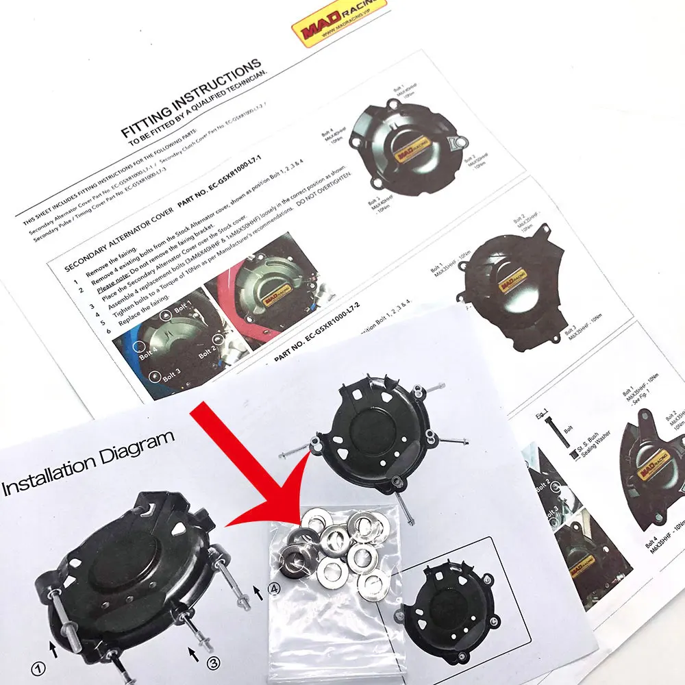 Защитный чехол для мотоцикла YAMAHA MT 09 FZ Tracer Scrambler 2014 2017 2018 2019|Крышка мотора| |