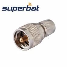 Superbat радиочастотные коаксиальные разъемы TNC-UHF адаптер TNC штекер UHF штекер прямой