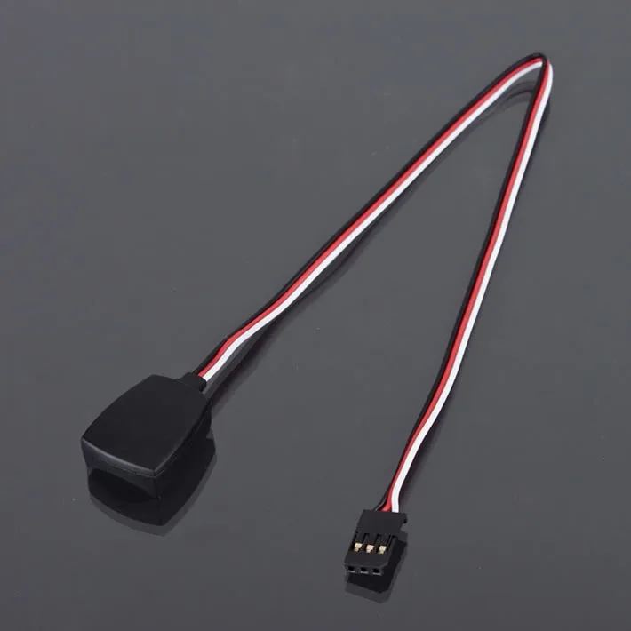wholesale 100pcs lot battery charger temperature detector cable wire for B6 B8 charger Quattro B6 charger