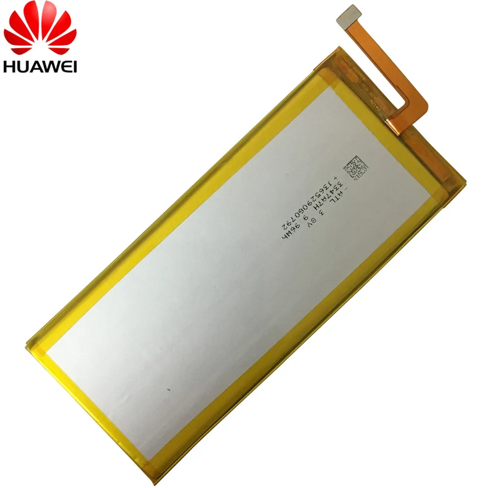 Huawei сменный аккумулятор 2600 мАч HB3447A9EBW Аккумулятор для huawei Ascend P8 GRA-L09/UL00/CL00/TL00/TL10/UL10