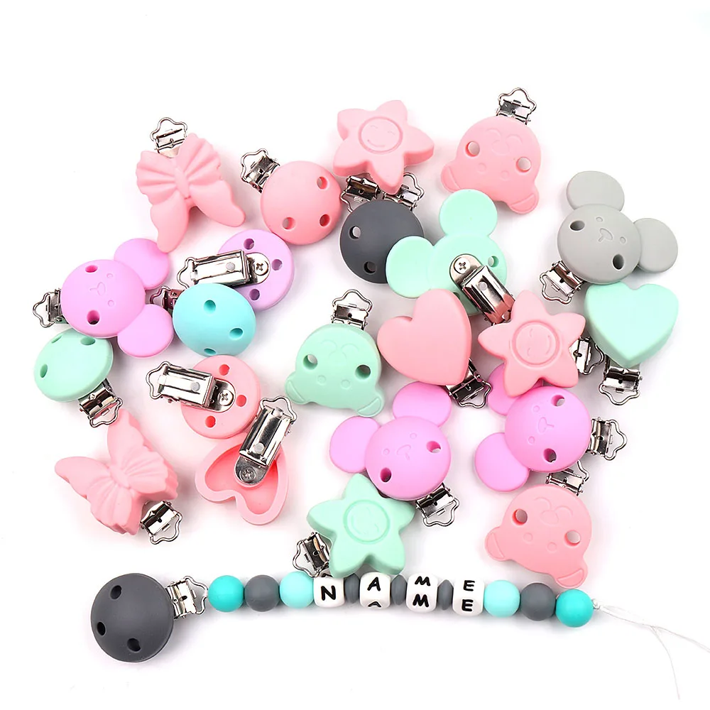 pacifier clips 7